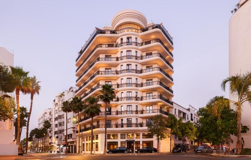 Le Square By Onomo Collection, Casablanca