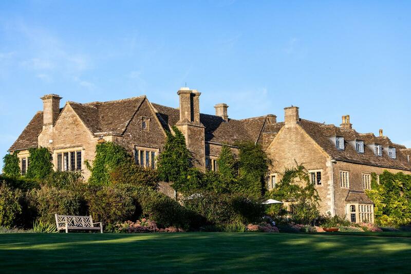 Whatley Manor, Cotswolds