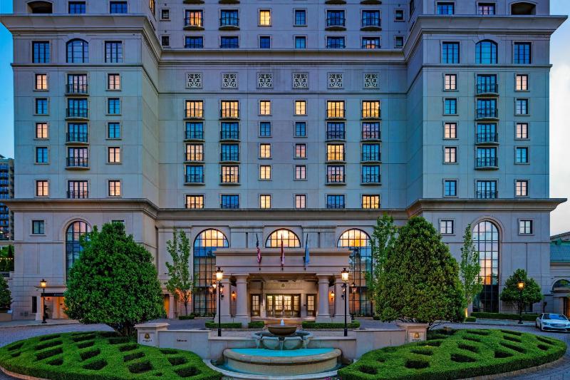 The St. Regis Atlanta, Atlanta