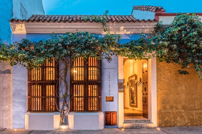 Hotel Boutique Santo Toribio, Cartagena, Colombia