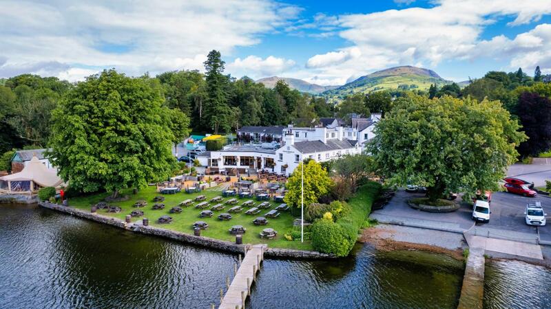 The Wateredge Inn, Ambleside- The Inn Collection Group, Ambleside, UK