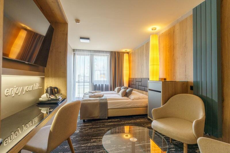 Hotel Hills, High Tatras