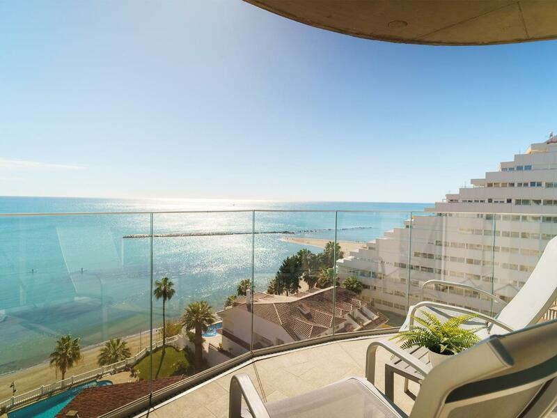 Spirit Hotel Benalmadena Beach, Benalmádena