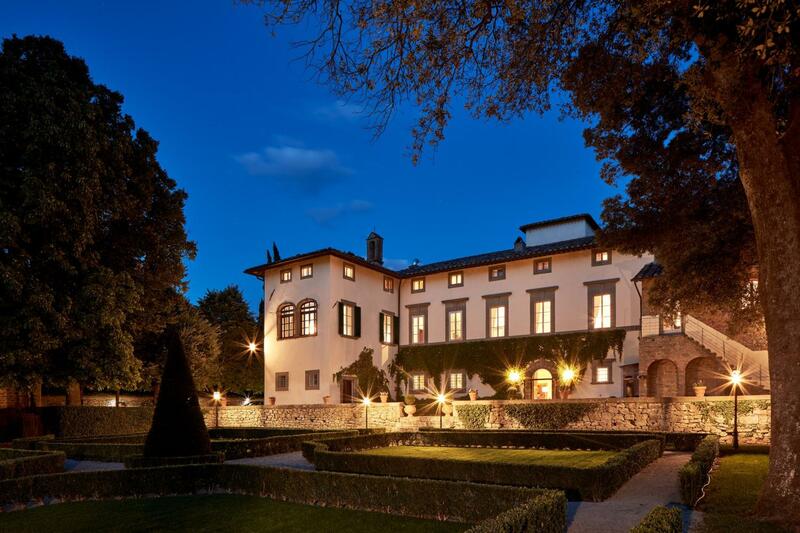 Villa di Piazzano - Small Luxury Hotels of the World, Tuscany