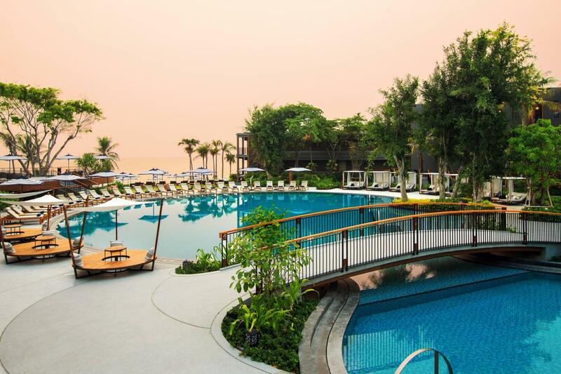 Hua Hin Marriott Resort and Spa, Hua Hin