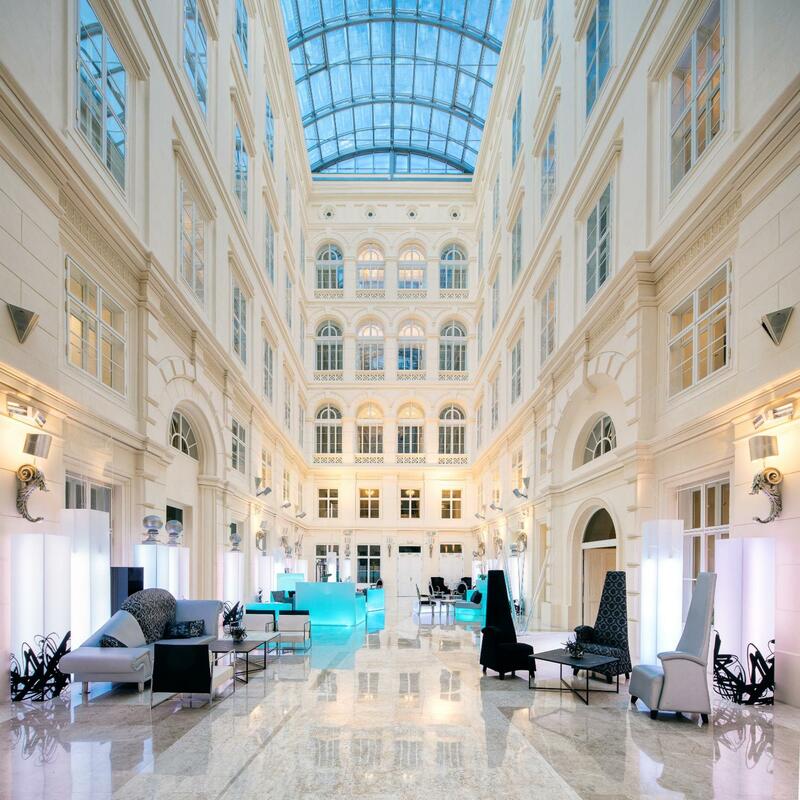 Grand Palace Brno - Czech Leading Hotels, Brno