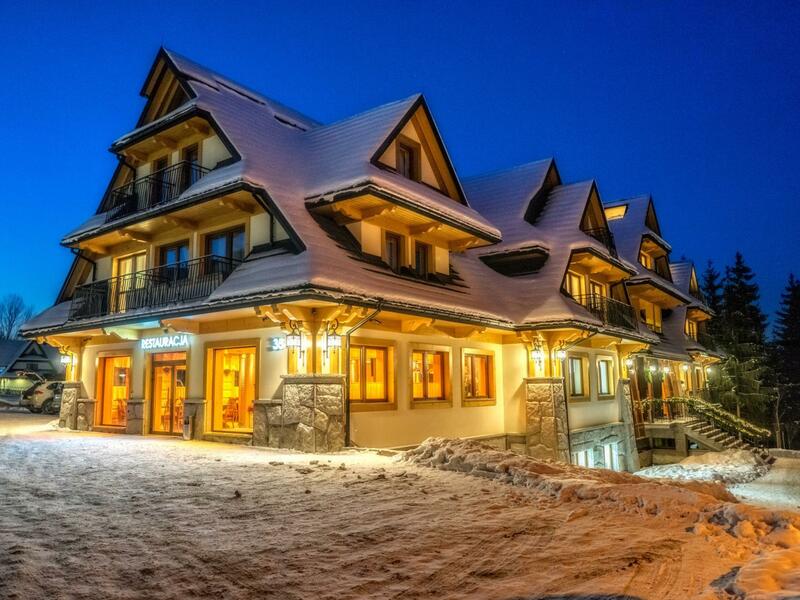 Gold Hotel, Zakopane