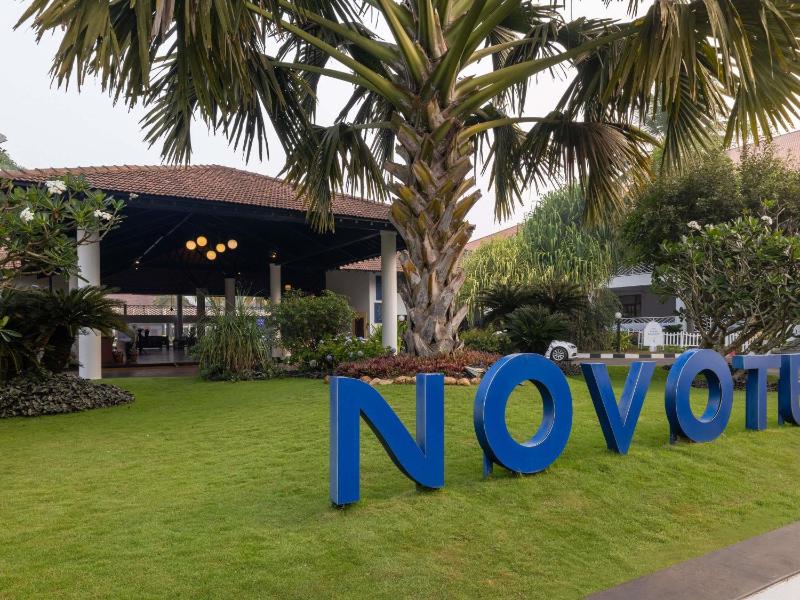 Novotel Goa Dona Sylvia Resort, Goa