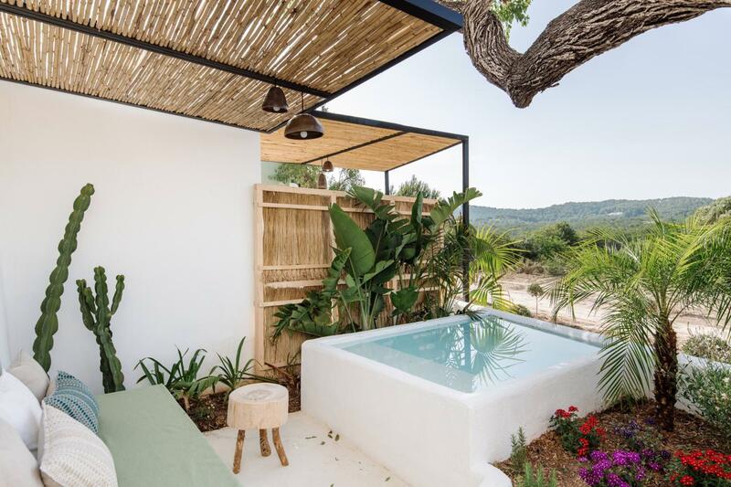 Agroturismo Can Domo, Santa Eularia