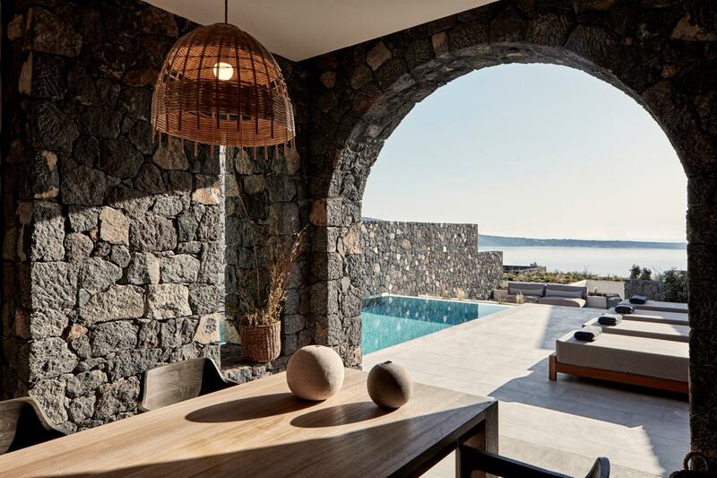 Canaves Epitome - Small Luxury Hotels of the World, Santorini
