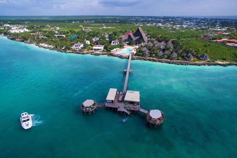 Essque Zalu Zanzibar, Nungwi