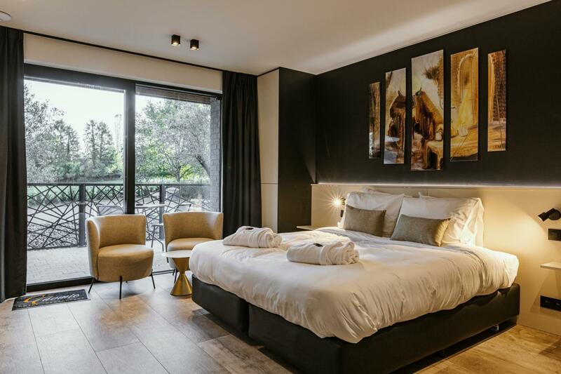 CC Nomie Hôtel Restaurant, Ardennes Belge