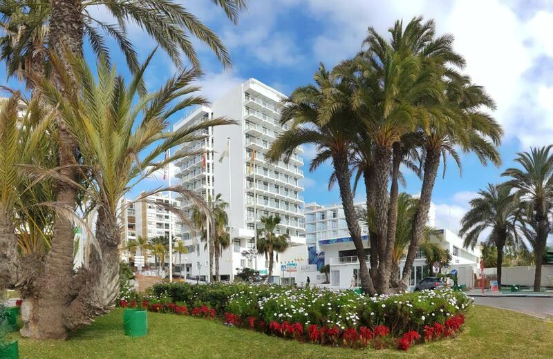 Hotel Alay - Adults Only Recommended, Benalmádena