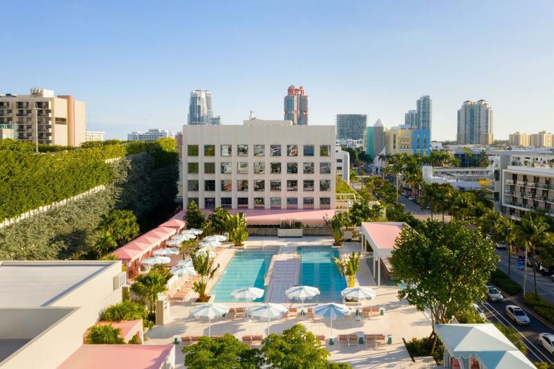 The Goodtime Hotel, Miami Beach a Tribute Portfolio Hotel, Miami Beach