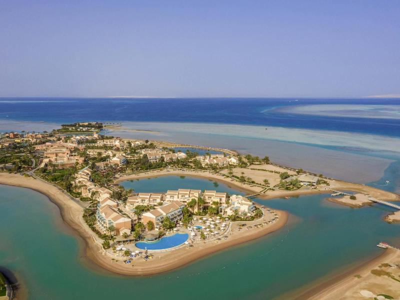 Movenpick Resort & Spa El Gouna, El Gouna