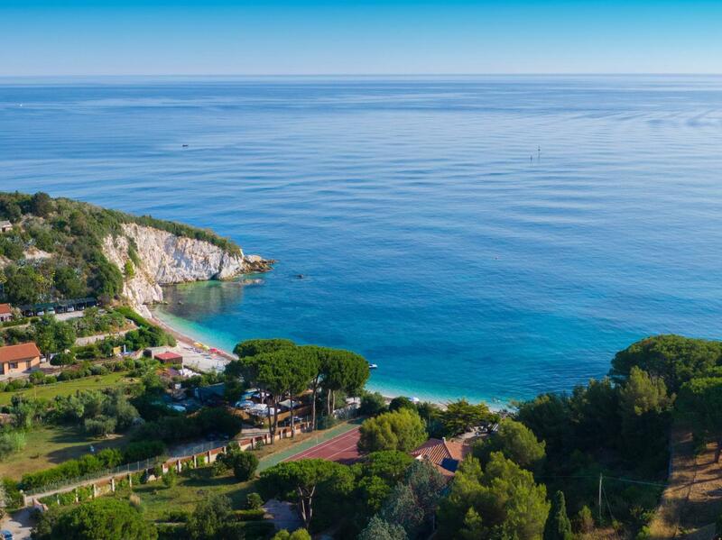 Hotel Acquamarina, Elba