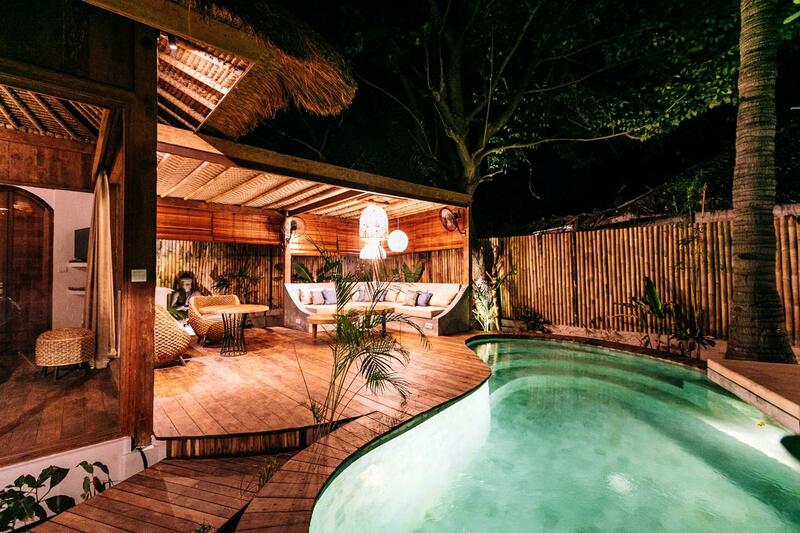 Majo Private Villas, Gili Trawangan