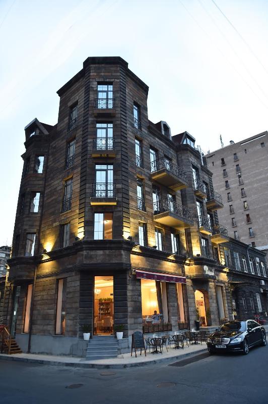 Boulevard Hotel, Yerevan