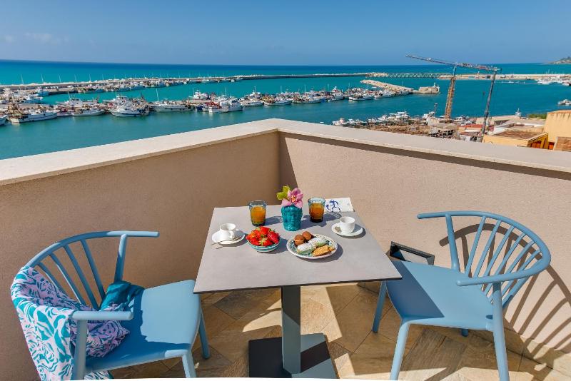 RoccaRegina Hotel, Sciacca