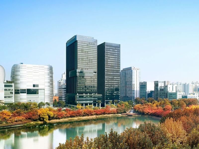 Sofitel Ambassador Seoul Hotel & Serviced Residences, Seoul