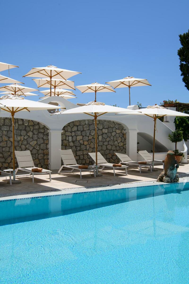 La Residenza Capri, Capri