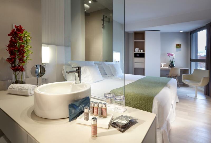 Barceló Bilbao Nervión, Bilbao