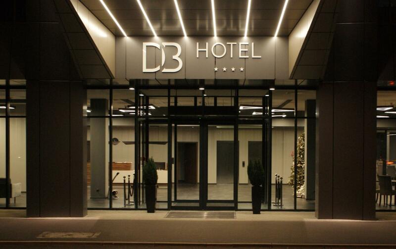 DB Hotel Wrocław, Wrocław