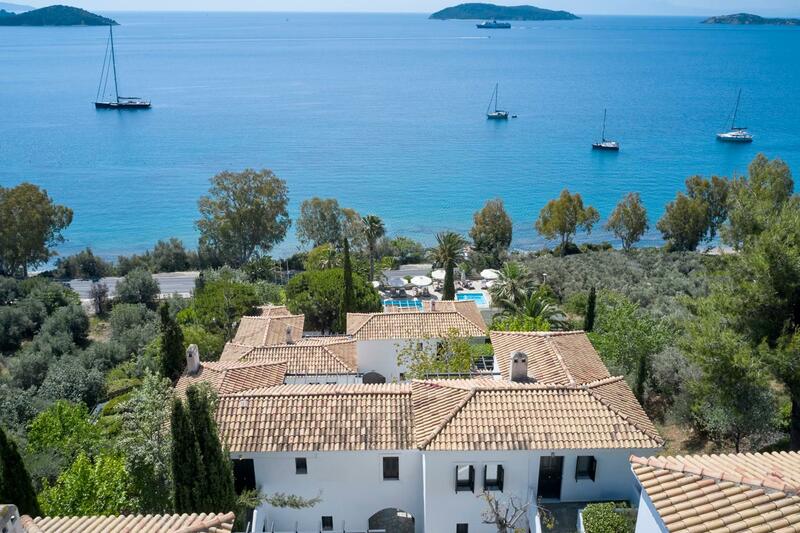 Aegean Suites, Santikos Collection, Skiathos