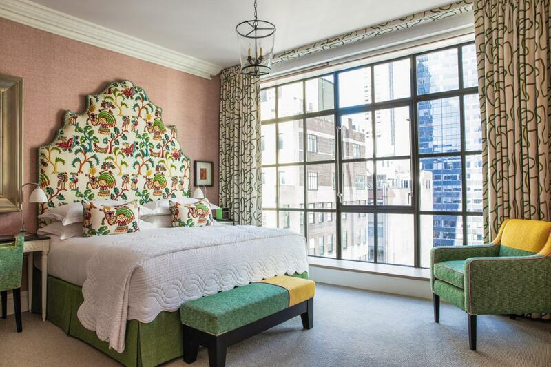 The Whitby Hotel, New York