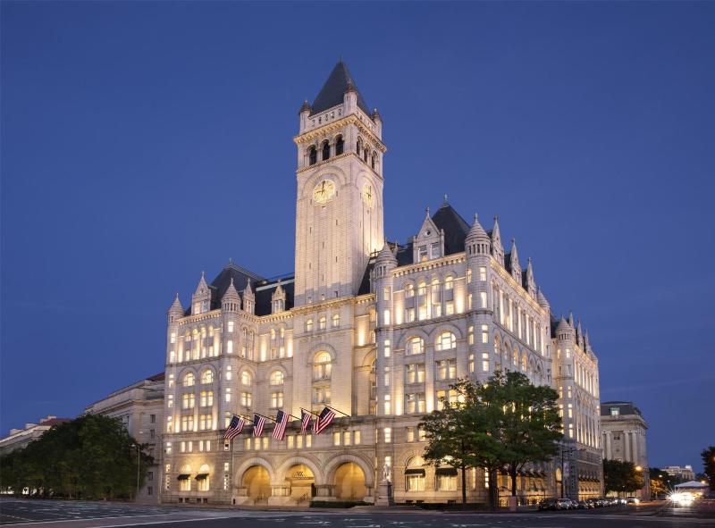 Waldorf Astoria Washington DC, Washington