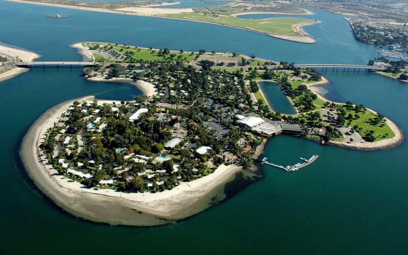 Paradise Point Resort & Spa, San Diego