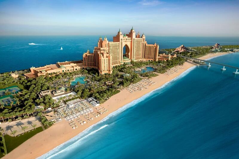 Atlantis, The Palm, Dubai