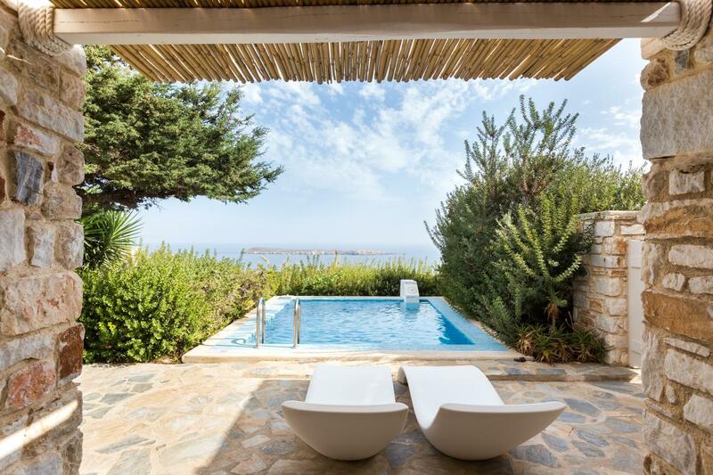Calme Boutique Hotel - Adults Only, Paros
