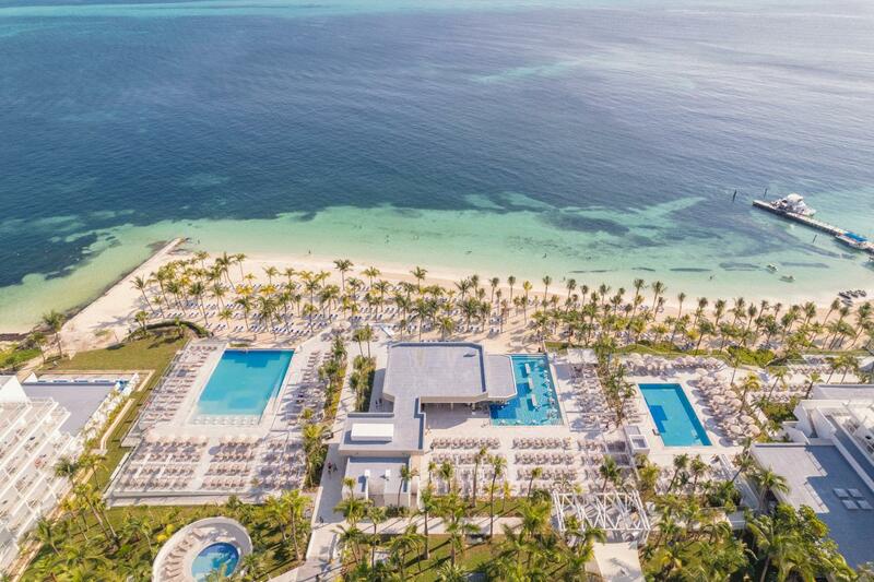 Riu Caribe - All Inclusive, Cancún