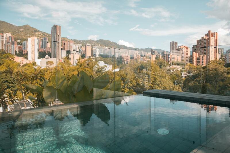 Selvario 36 Hotel, Medellín