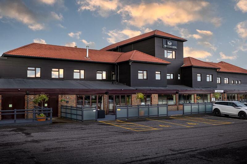 The Stones Hotel, Salisbury, UK