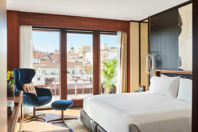 Thompson Madrid, by Hyatt, Madrid