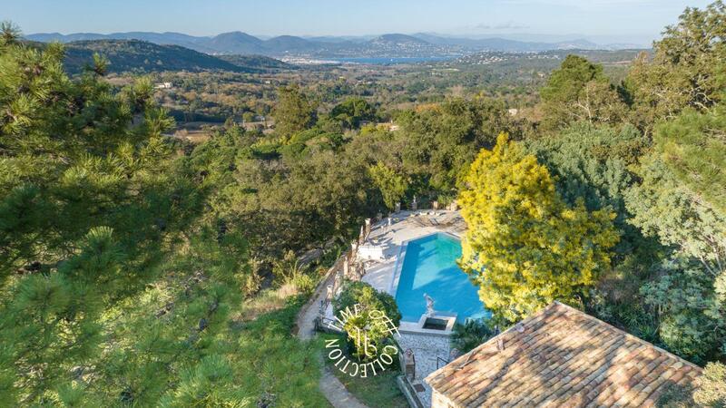 Domaine du Manouiyé by Time Off Collection, Ramatuelle