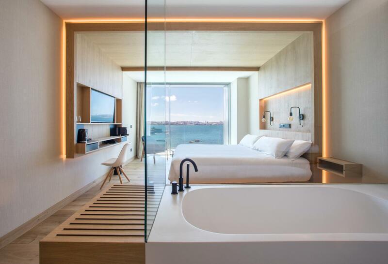 Noa Boutique Hotel, Galicia