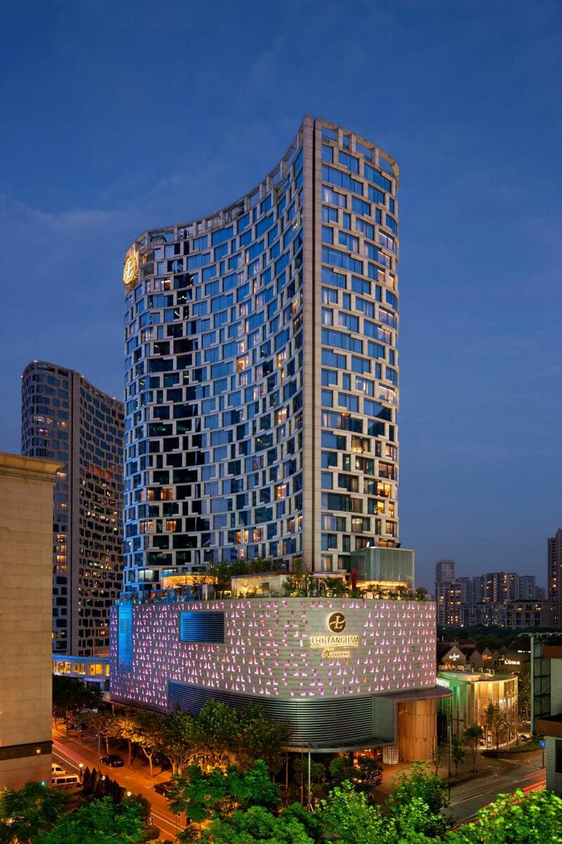 The Langham, Shanghai, Xintiandi, Shanghai