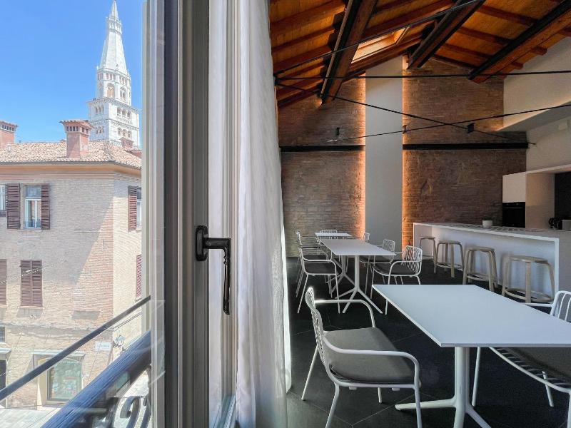 Canalchiaro 13, Modena