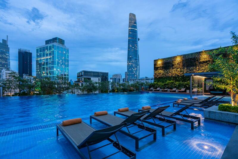 Fusion Original Saigon Centre, Ho Chi Minh City