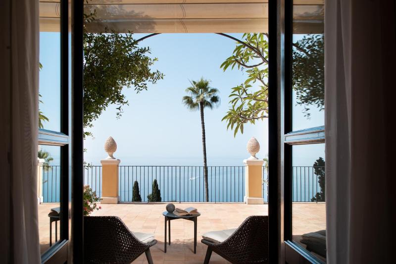 Hotel Villa Belvedere, Taormina