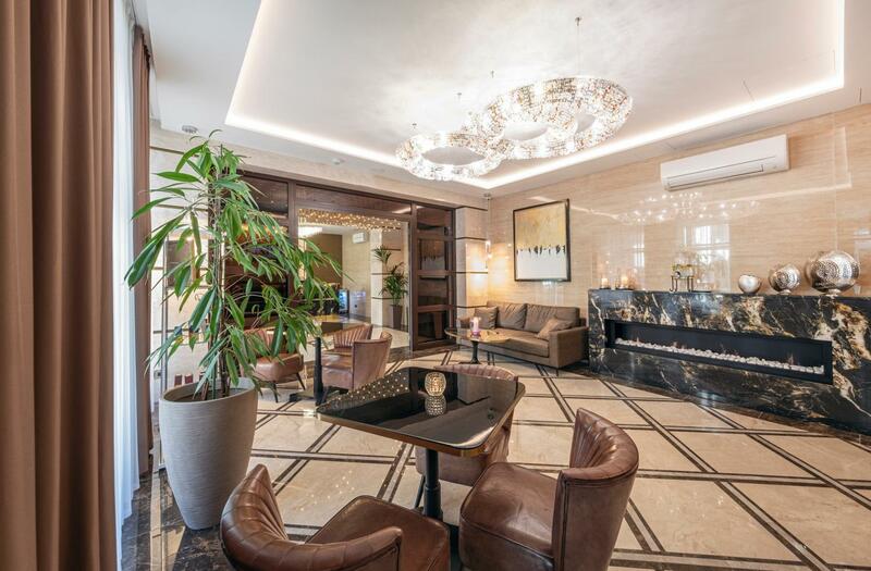 Spa Hotel ULRIKA, Karlovy Vary