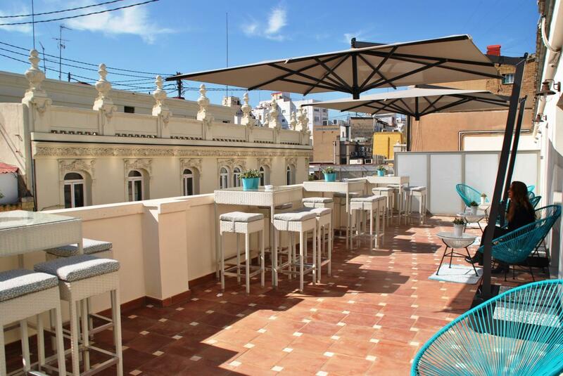 telegraph travel valencia hotels Vincci Lys, Valencia
