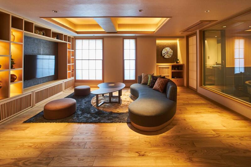 SAKE Bar Hotel Asakusa, Tokyo