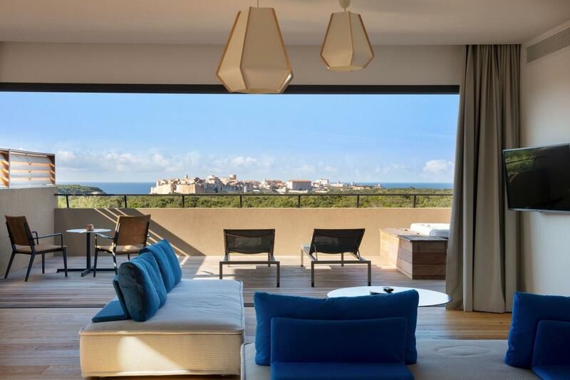 Hôtel & Spa Version Maquis Citadelle, Corsica