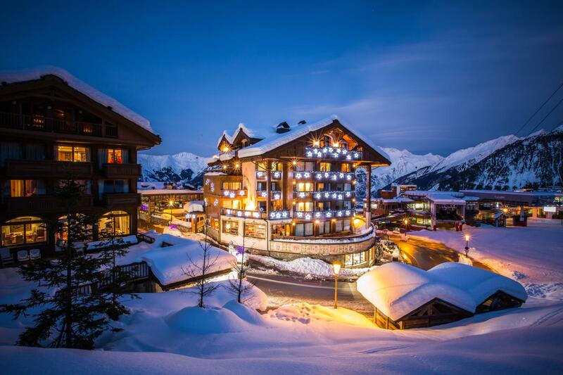 Hôtel de la Loze, Courchevel