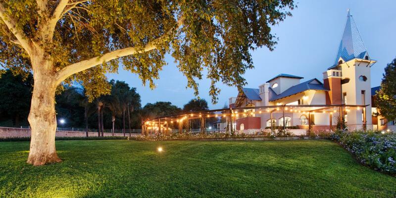 The Rasmus, Pretoria