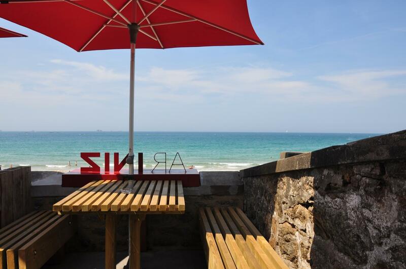 Hôtel Ar Iniz, Saint Malo